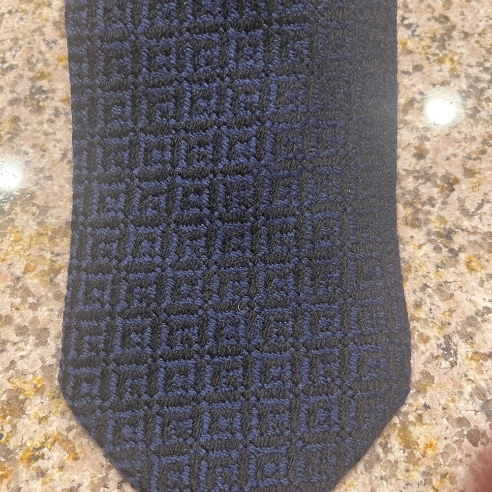Zegna tie